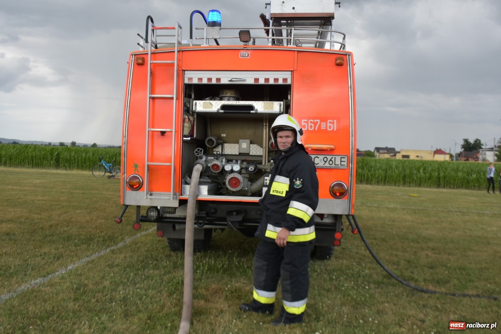 Zdjęcie w galerii na portalu naszraciborz.pl: Tak się bawią w Rudyszwałdzie [FOTO] wiadomości z regionu