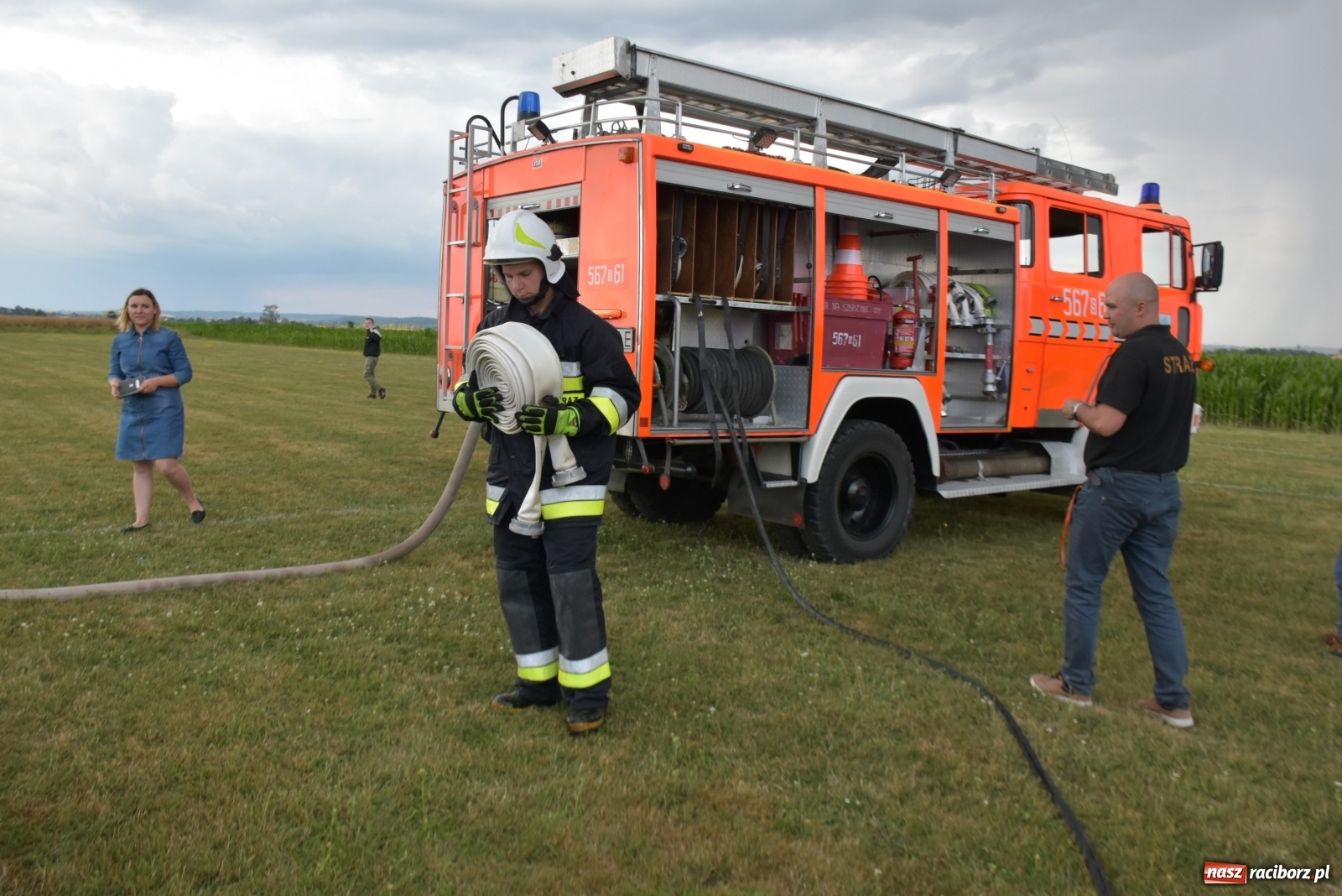 Zdjęcie w galerii na portalu naszraciborz.pl: Tak się bawią w Rudyszwałdzie [FOTO] wiadomości z regionu