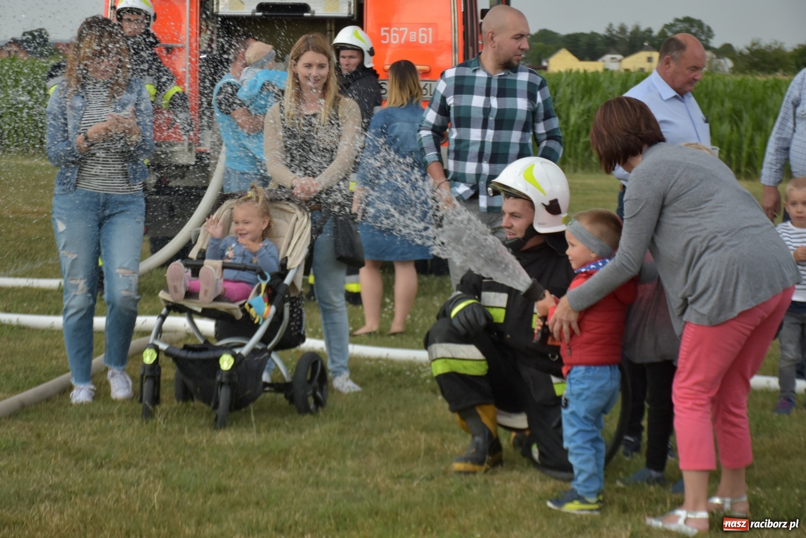 Zdjęcie w galerii na portalu naszraciborz.pl: Tak się bawią w Rudyszwałdzie [FOTO] wiadomości z regionu