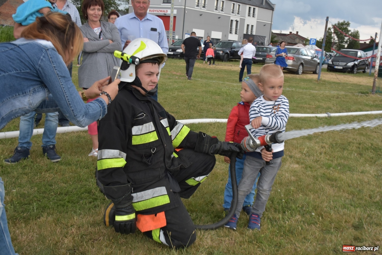 Zdjęcie w galerii na portalu naszraciborz.pl: Tak się bawią w Rudyszwałdzie [FOTO] wiadomości z regionu