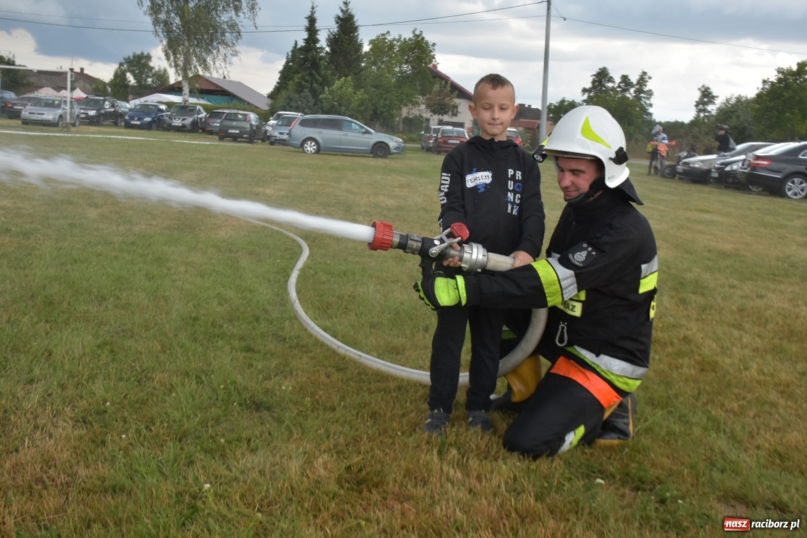 Zdjęcie w galerii na portalu naszraciborz.pl: Tak się bawią w Rudyszwałdzie [FOTO] wiadomości z regionu