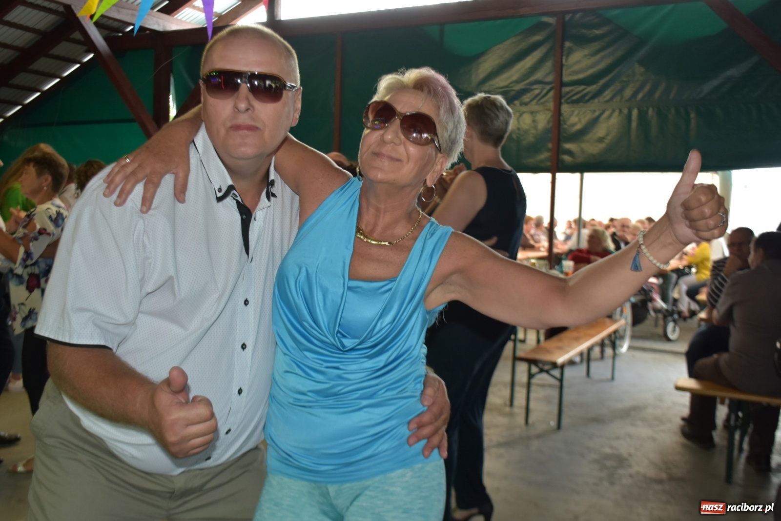 Zdjęcie w galerii na portalu naszraciborz.pl: Tak się bawią w Rudyszwałdzie [FOTO] wiadomości z regionu