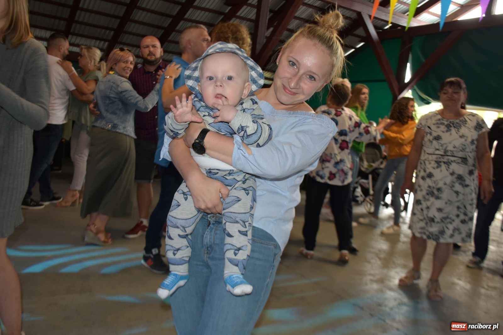 Zdjęcie w galerii na portalu naszraciborz.pl: Tak się bawią w Rudyszwałdzie [FOTO] wiadomości z regionu