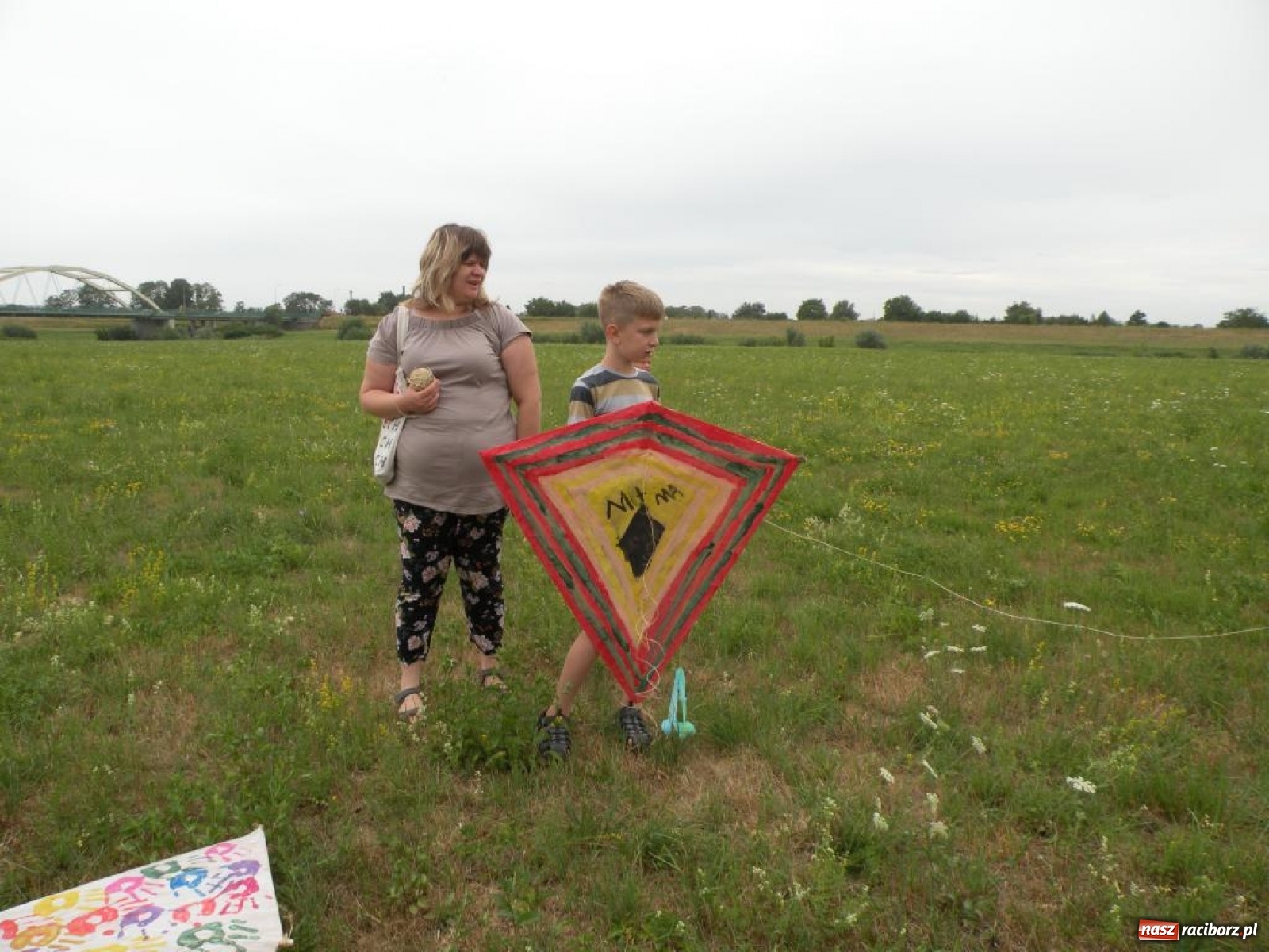 Zdjęcie w galerii na portalu naszraciborz.pl: Warsztaty budowania latawców w RCK [FOTO] wiadomości z regionu