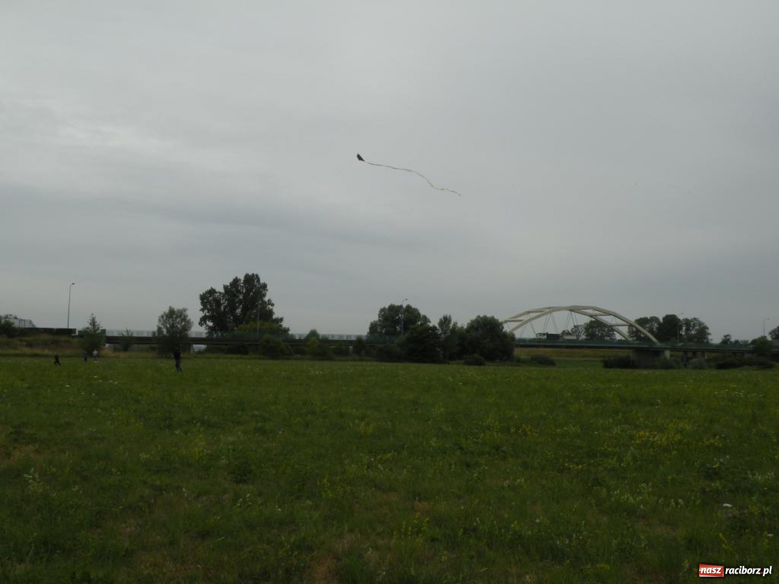 Zdjęcie w galerii na portalu naszraciborz.pl: Warsztaty budowania latawców w RCK [FOTO] wiadomości z regionu
