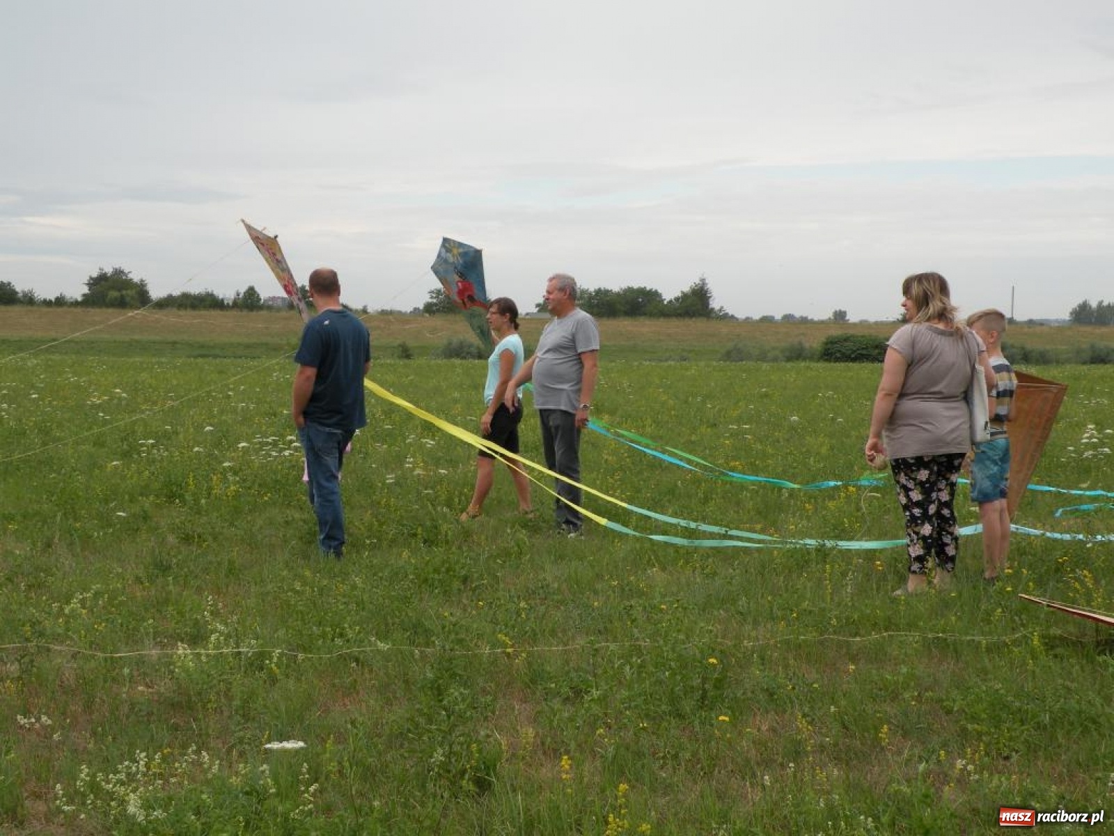 Zdjęcie w galerii na portalu naszraciborz.pl: Warsztaty budowania latawców w RCK [FOTO] wiadomości z regionu