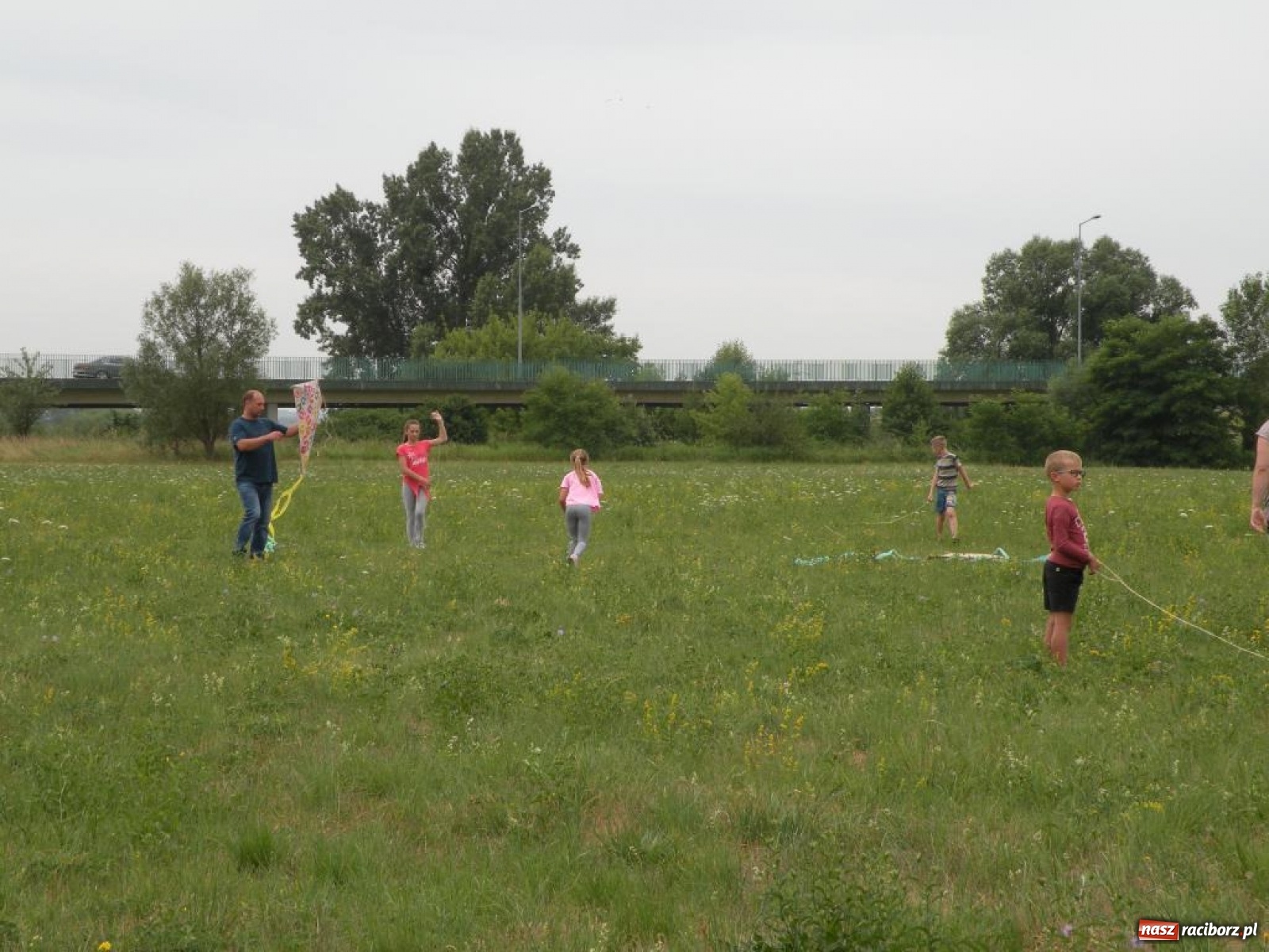 Zdjęcie w galerii na portalu naszraciborz.pl: Warsztaty budowania latawców w RCK [FOTO] wiadomości z regionu