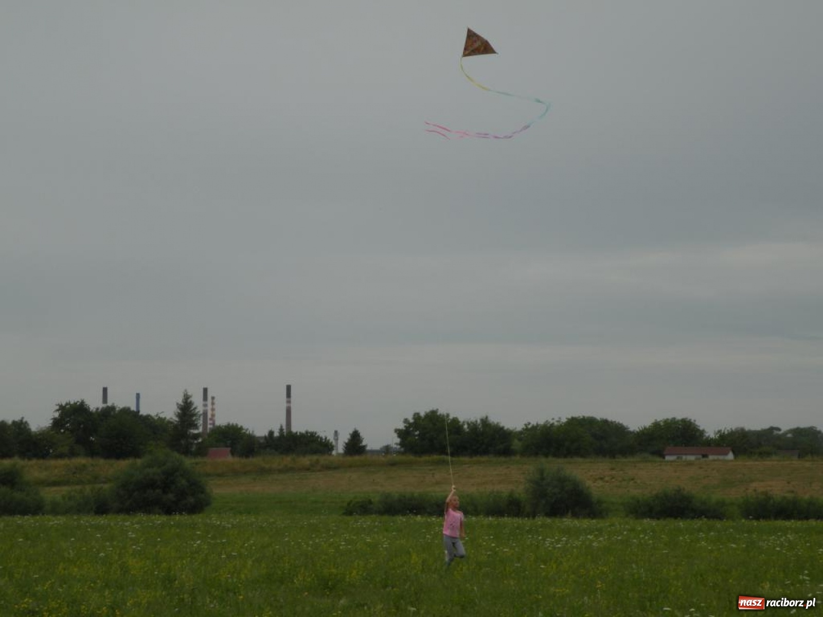 Zdjęcie w galerii na portalu naszraciborz.pl: Warsztaty budowania latawców w RCK [FOTO] wiadomości z regionu