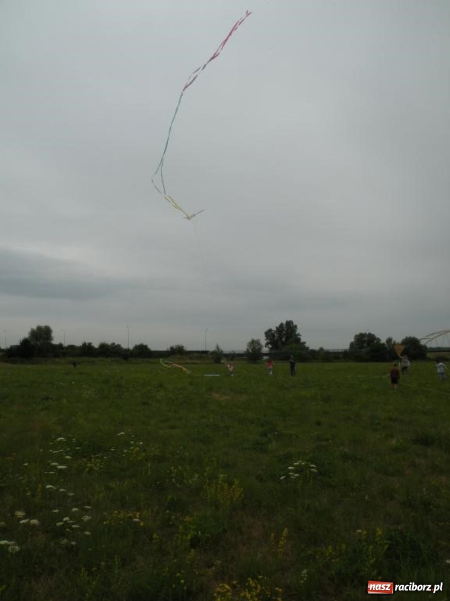 Zdjęcie w galerii na portalu naszraciborz.pl: Warsztaty budowania latawców w RCK [FOTO] wiadomości z regionu