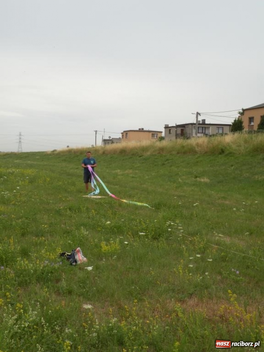 Zdjęcie w galerii na portalu naszraciborz.pl: Warsztaty budowania latawców w RCK [FOTO] wiadomości z regionu