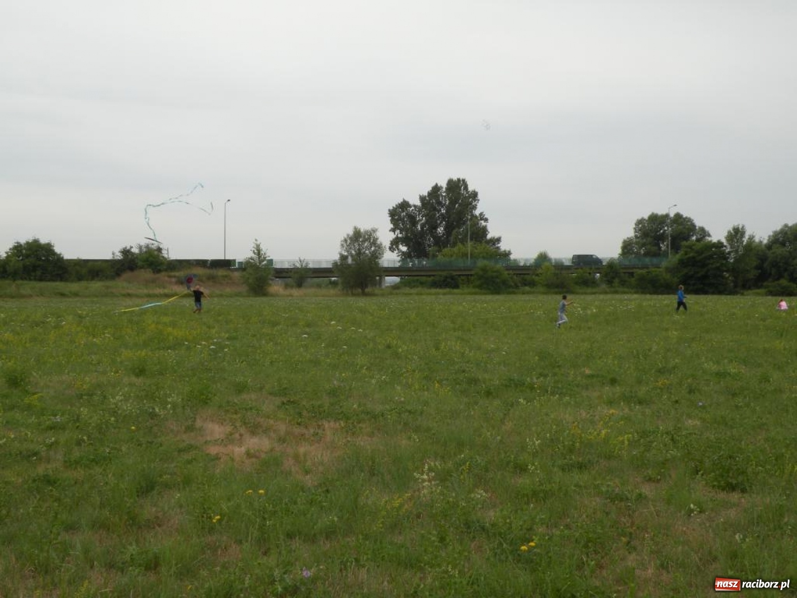 Zdjęcie w galerii na portalu naszraciborz.pl: Warsztaty budowania latawców w RCK [FOTO] wiadomości z regionu