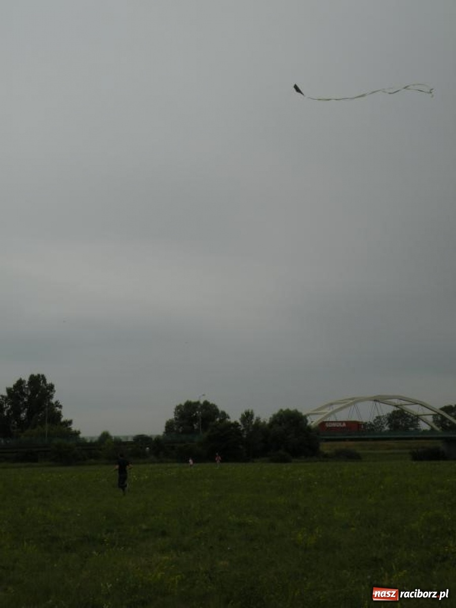 Zdjęcie w galerii na portalu naszraciborz.pl: Warsztaty budowania latawców w RCK [FOTO] wiadomości z regionu