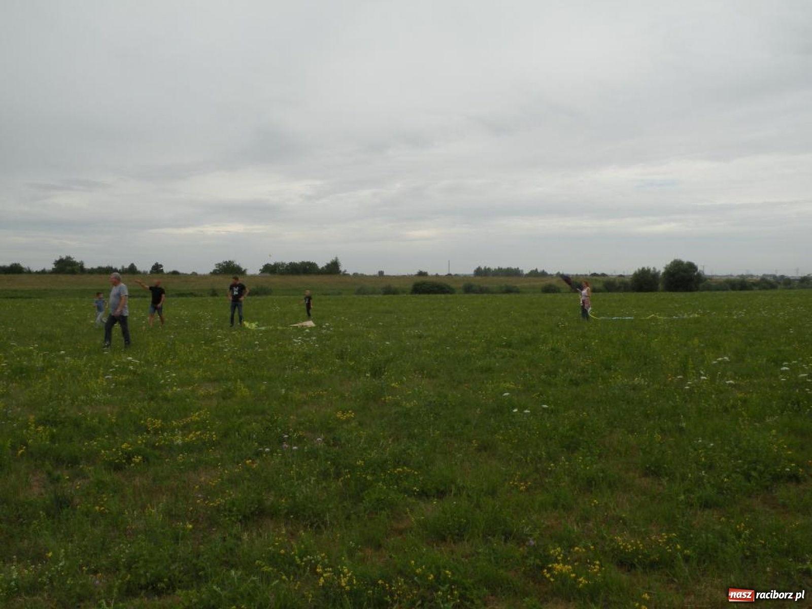 Zdjęcie w galerii na portalu naszraciborz.pl: Warsztaty budowania latawców w RCK [FOTO] wiadomości z regionu