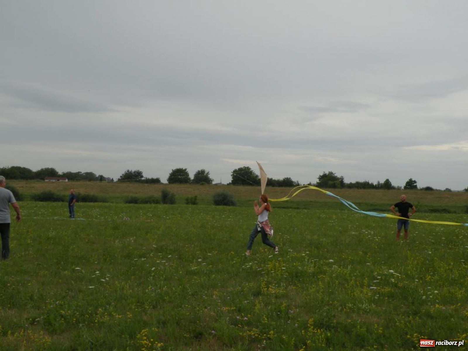 Zdjęcie w galerii na portalu naszraciborz.pl: Warsztaty budowania latawców w RCK [FOTO] wiadomości z regionu