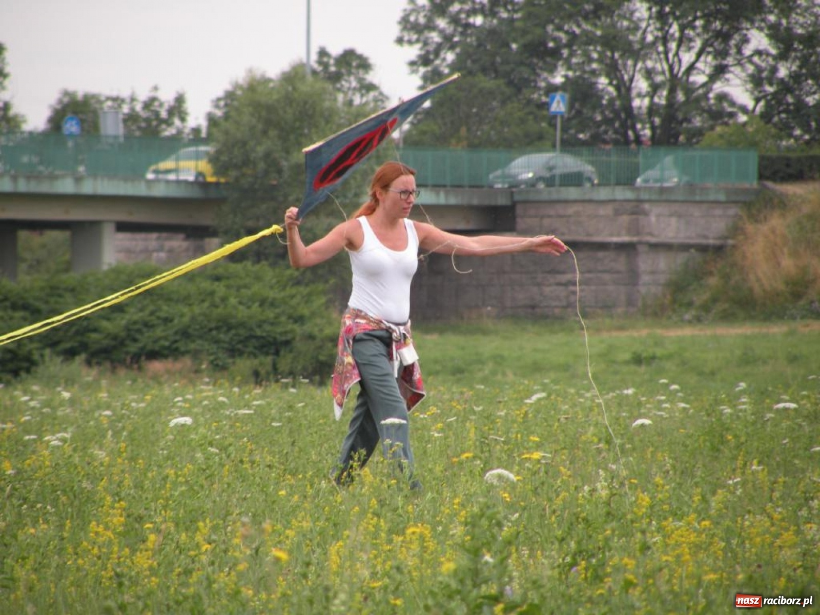Zdjęcie w galerii na portalu naszraciborz.pl: Warsztaty budowania latawców w RCK [FOTO] wiadomości z regionu