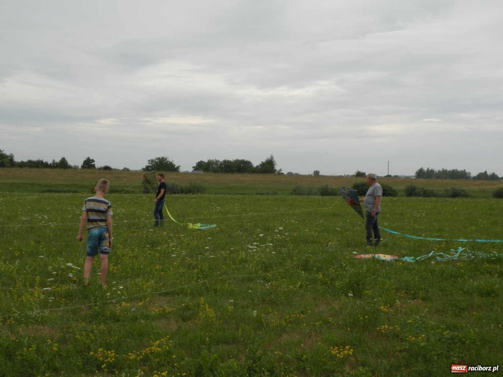 Zdjęcie w galerii na portalu naszraciborz.pl: Warsztaty budowania latawców w RCK [FOTO] wiadomości z regionu