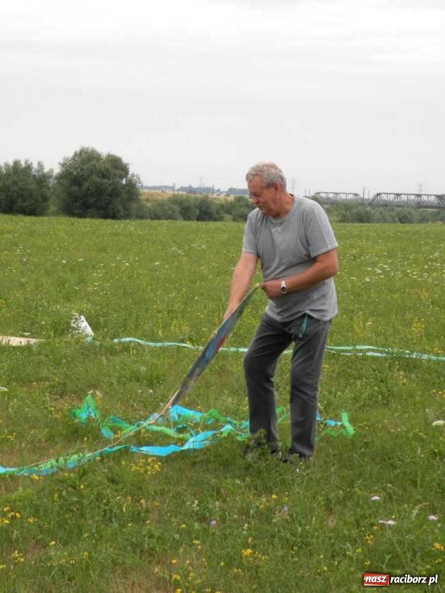 Zdjęcie w galerii na portalu naszraciborz.pl: Warsztaty budowania latawców w RCK [FOTO] wiadomości z regionu