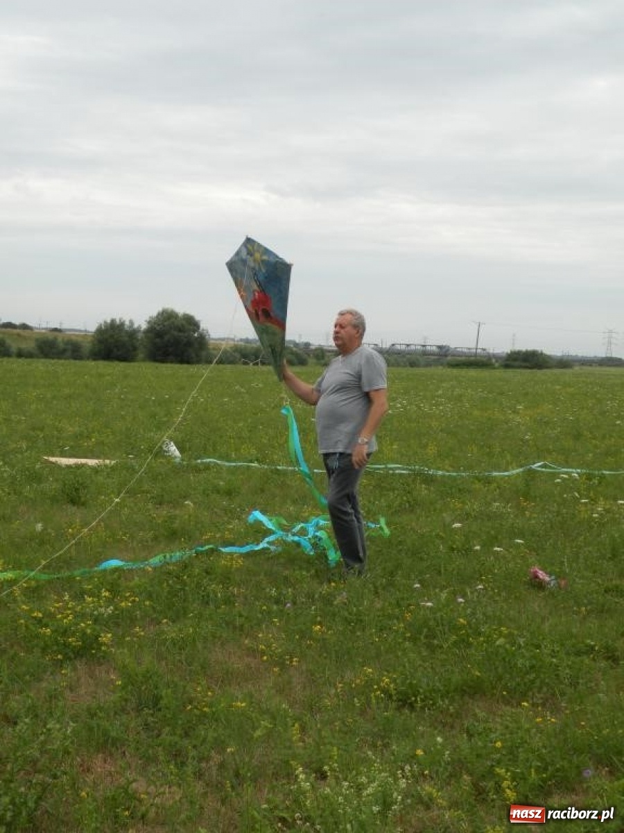 Zdjęcie w galerii na portalu naszraciborz.pl: Warsztaty budowania latawców w RCK [FOTO] wiadomości z regionu