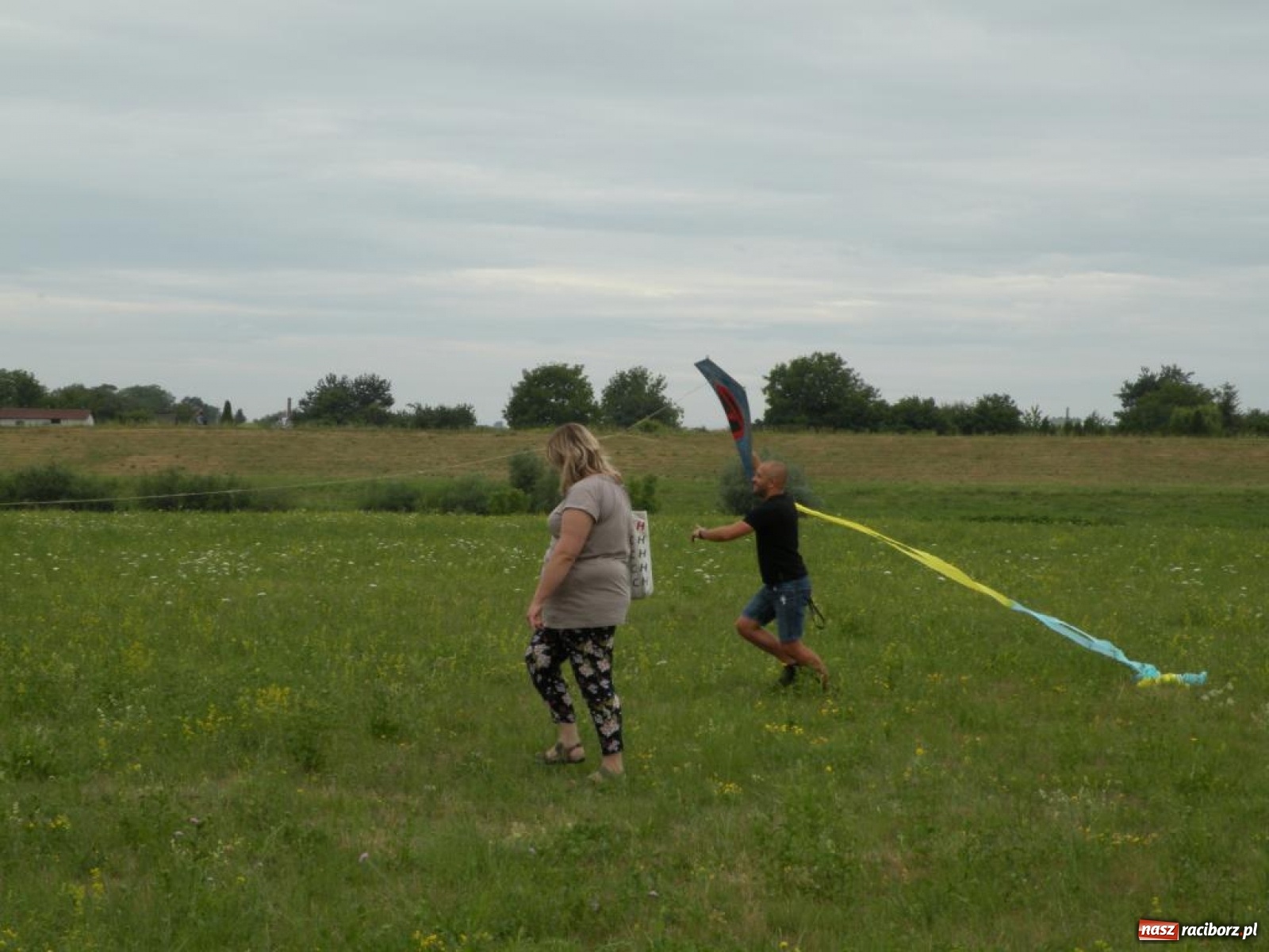 Zdjęcie w galerii na portalu naszraciborz.pl: Warsztaty budowania latawców w RCK [FOTO] wiadomości z regionu