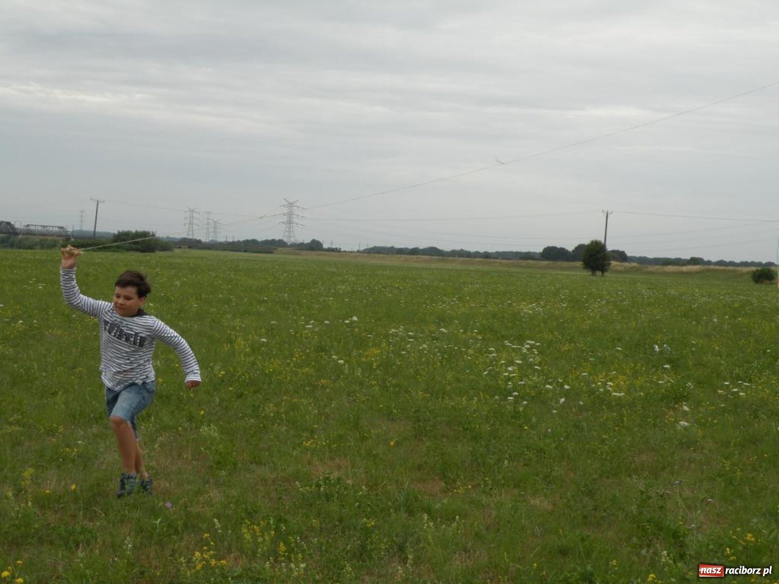 Zdjęcie w galerii na portalu naszraciborz.pl: Warsztaty budowania latawców w RCK [FOTO] wiadomości z regionu