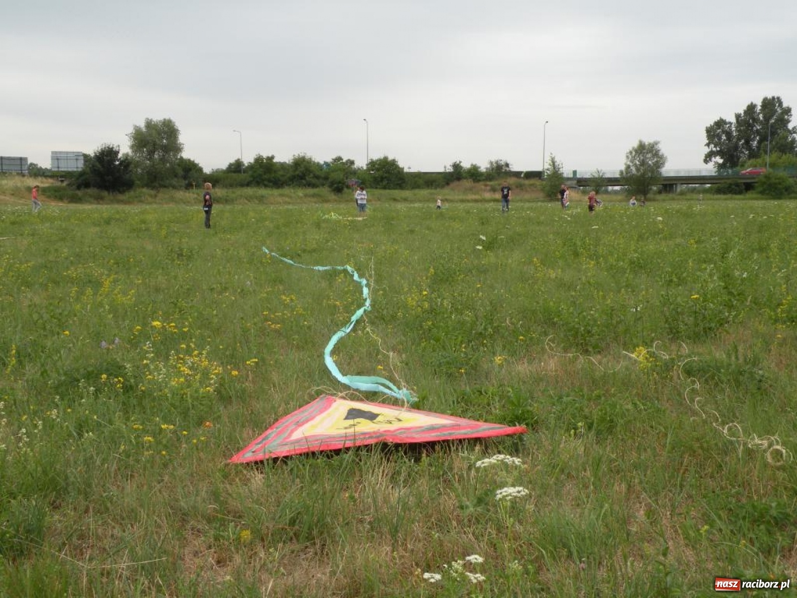 Zdjęcie w galerii na portalu naszraciborz.pl: Warsztaty budowania latawców w RCK [FOTO] wiadomości z regionu