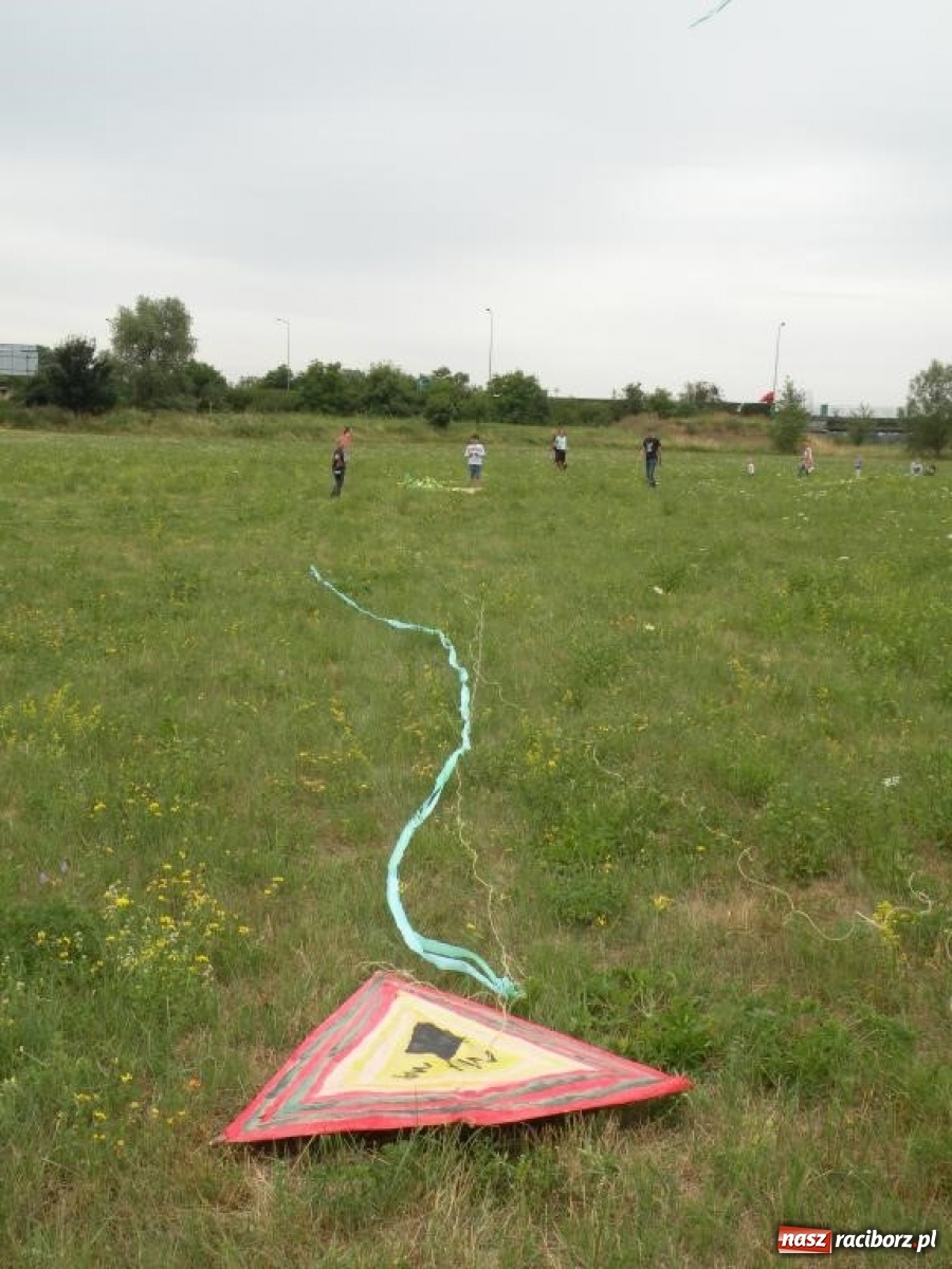 Zdjęcie w galerii na portalu naszraciborz.pl: Warsztaty budowania latawców w RCK [FOTO] wiadomości z regionu
