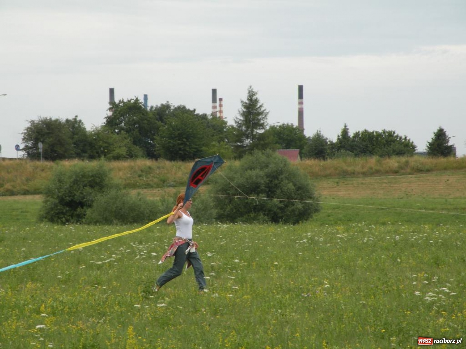 Zdjęcie w galerii na portalu naszraciborz.pl: Warsztaty budowania latawców w RCK [FOTO] wiadomości z regionu