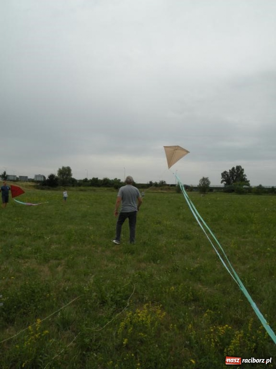 Zdjęcie w galerii na portalu naszraciborz.pl: Warsztaty budowania latawców w RCK [FOTO] wiadomości z regionu