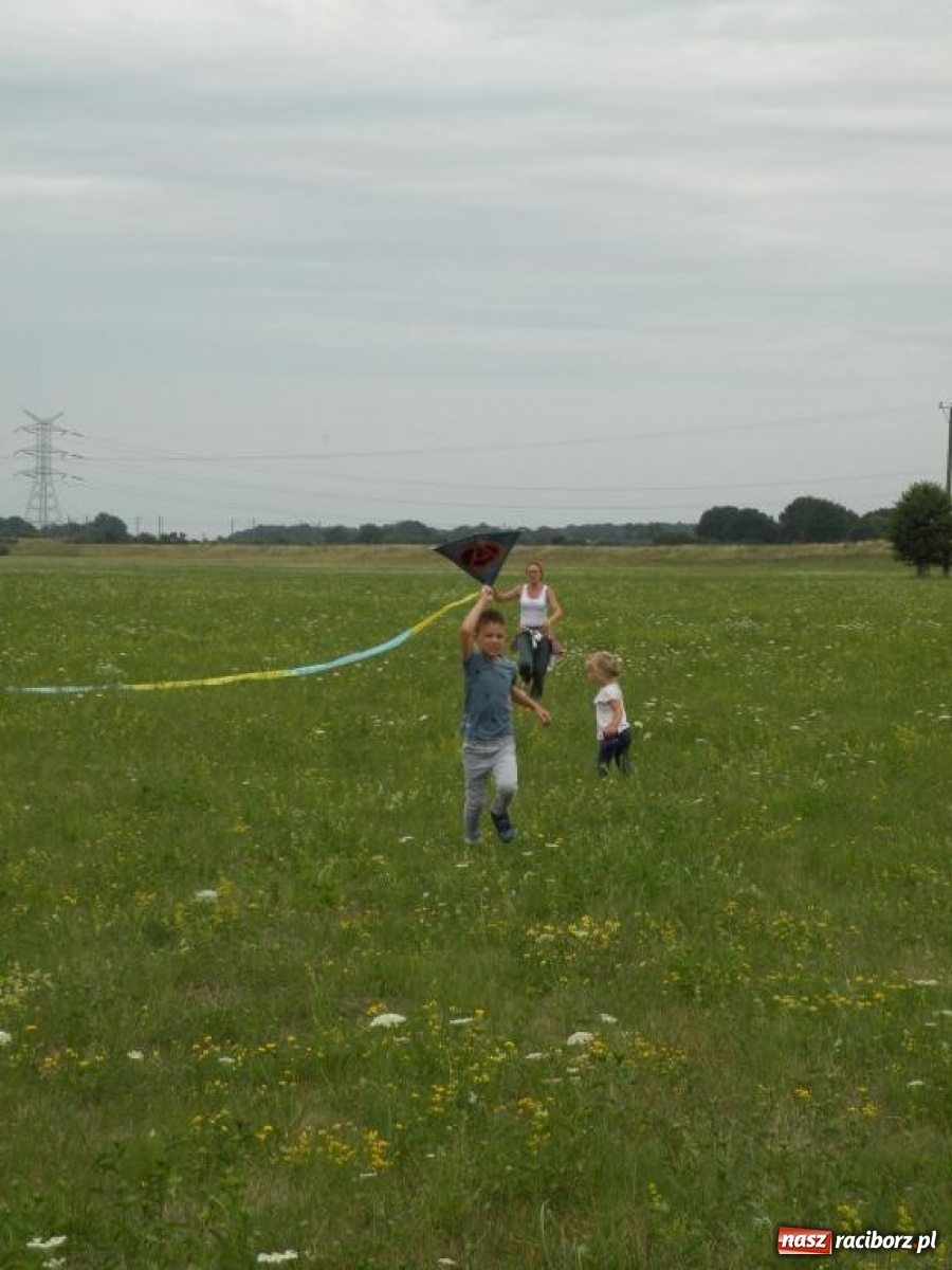 Zdjęcie w galerii na portalu naszraciborz.pl: Warsztaty budowania latawców w RCK [FOTO] wiadomości z regionu