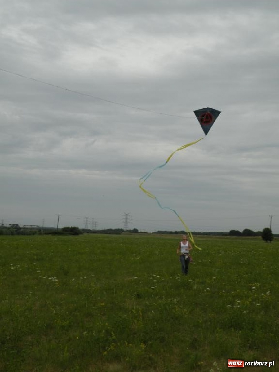 Zdjęcie w galerii na portalu naszraciborz.pl: Warsztaty budowania latawców w RCK [FOTO] wiadomości z regionu
