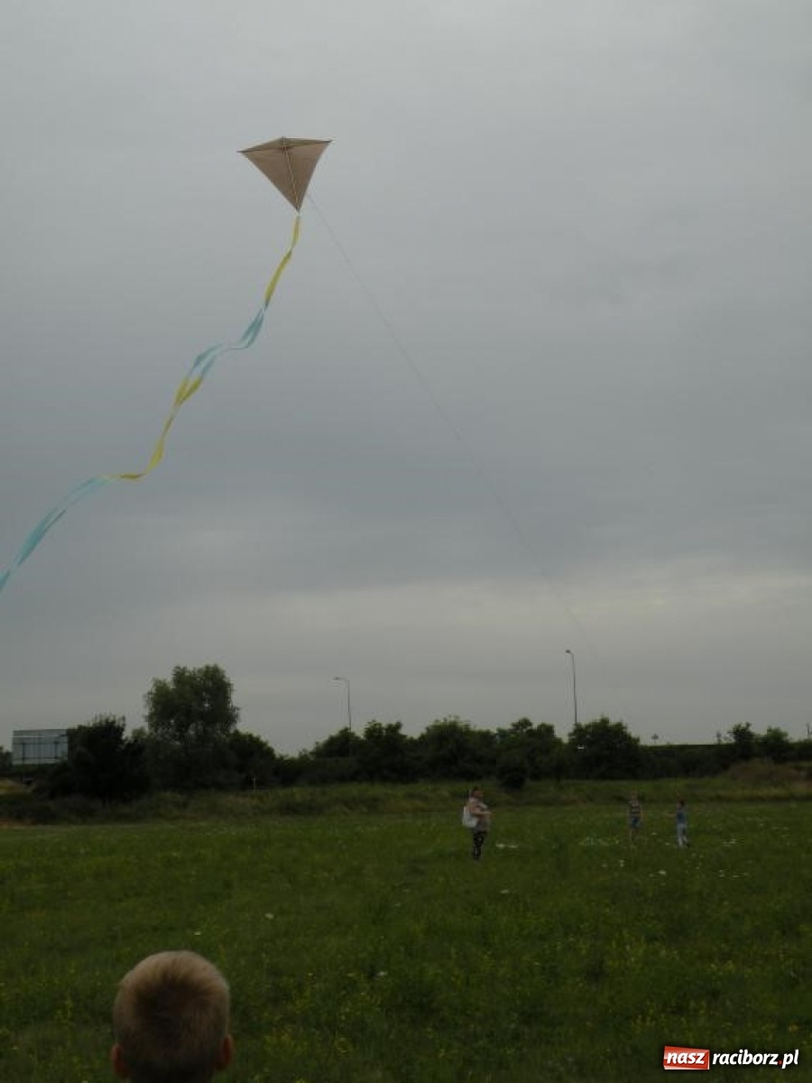 Zdjęcie w galerii na portalu naszraciborz.pl: Warsztaty budowania latawców w RCK [FOTO] wiadomości z regionu