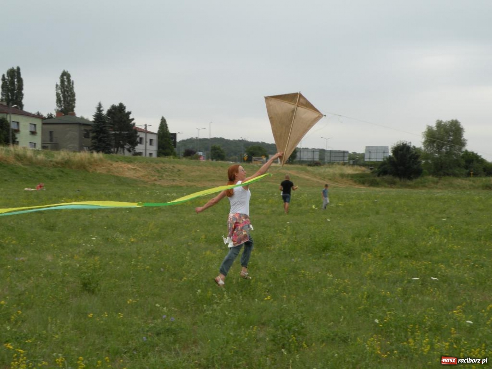 Zdjęcie w galerii na portalu naszraciborz.pl: Warsztaty budowania latawców w RCK [FOTO] wiadomości z regionu