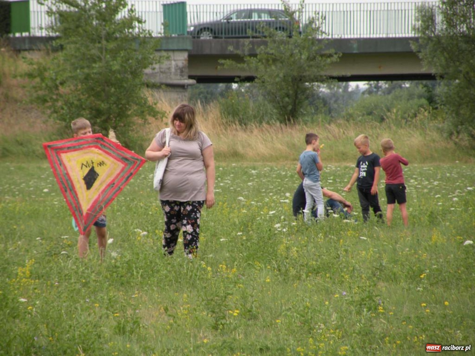 Zdjęcie w galerii na portalu naszraciborz.pl: Warsztaty budowania latawców w RCK [FOTO] wiadomości z regionu