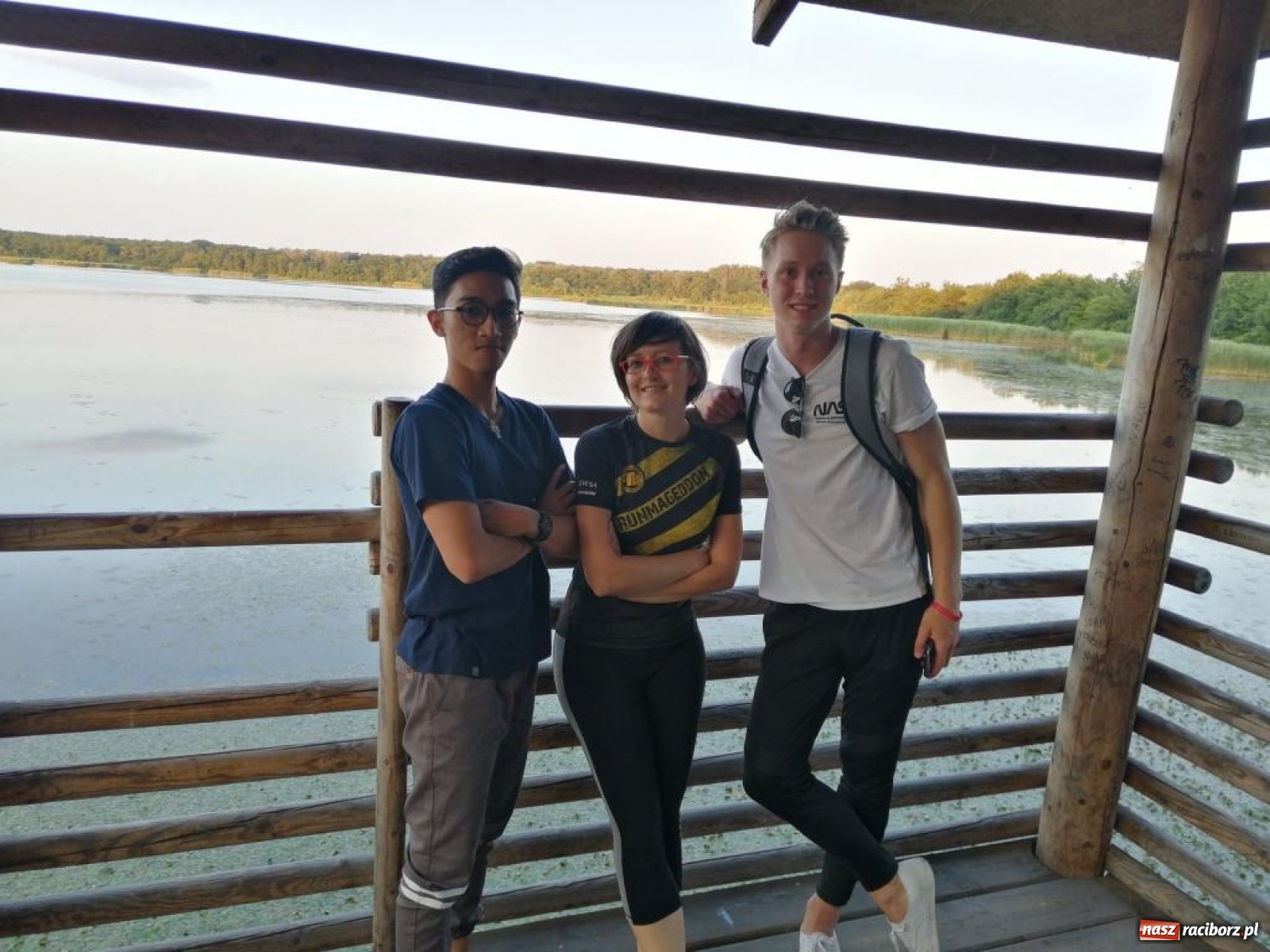 Zdjęcie w galerii na portalu naszraciborz.pl: Minął pierwszy tydzień warsztatów Understand [FOTO] wiadomości z regionu