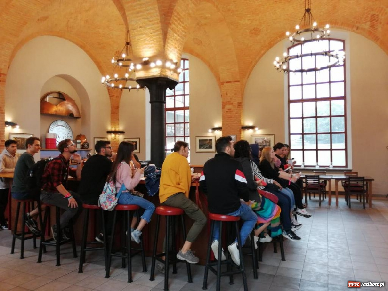 Zdjęcie w galerii na portalu naszraciborz.pl: Minął pierwszy tydzień warsztatów Understand [FOTO] wiadomości z regionu