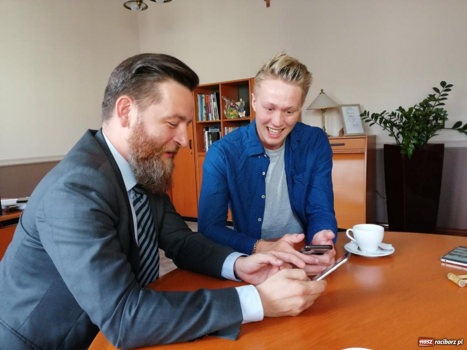 Zdjęcie w galerii na portalu naszraciborz.pl: Minął pierwszy tydzień warsztatów Understand [FOTO] wiadomości z regionu