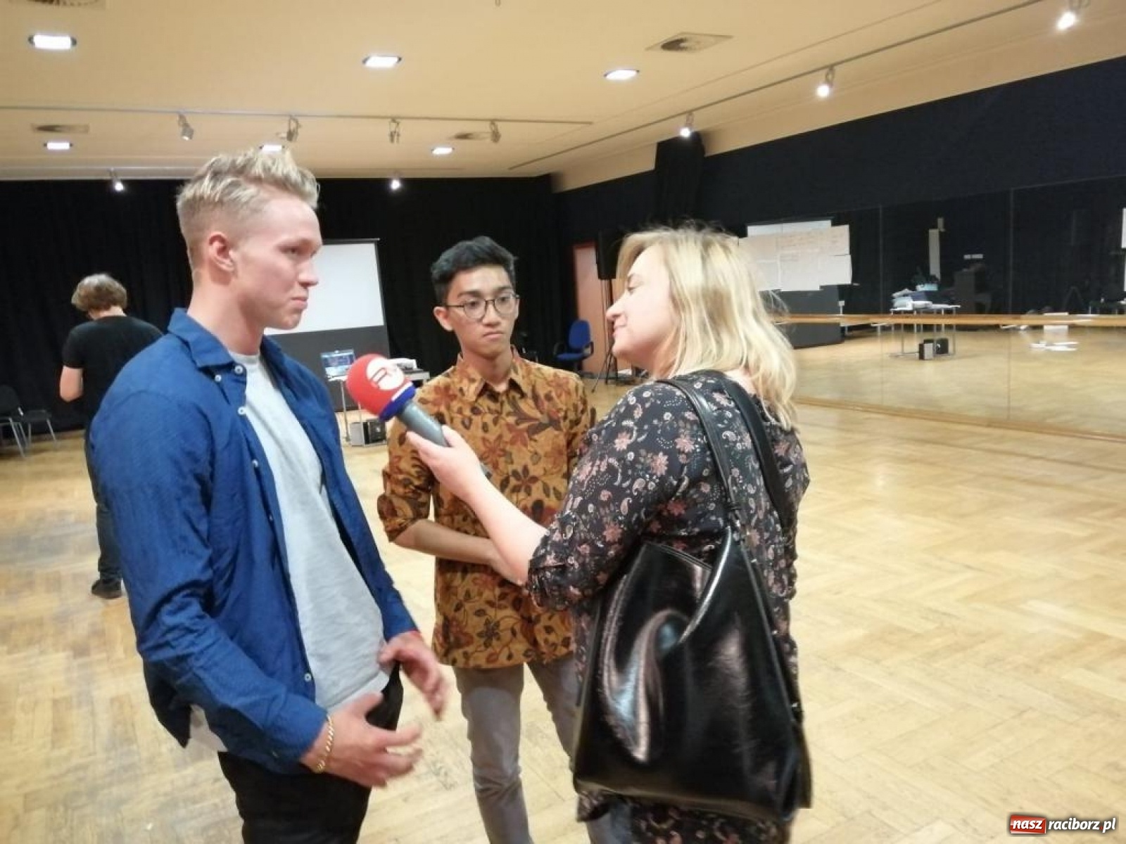 Zdjęcie w galerii na portalu naszraciborz.pl: Minął pierwszy tydzień warsztatów Understand [FOTO] wiadomości z regionu