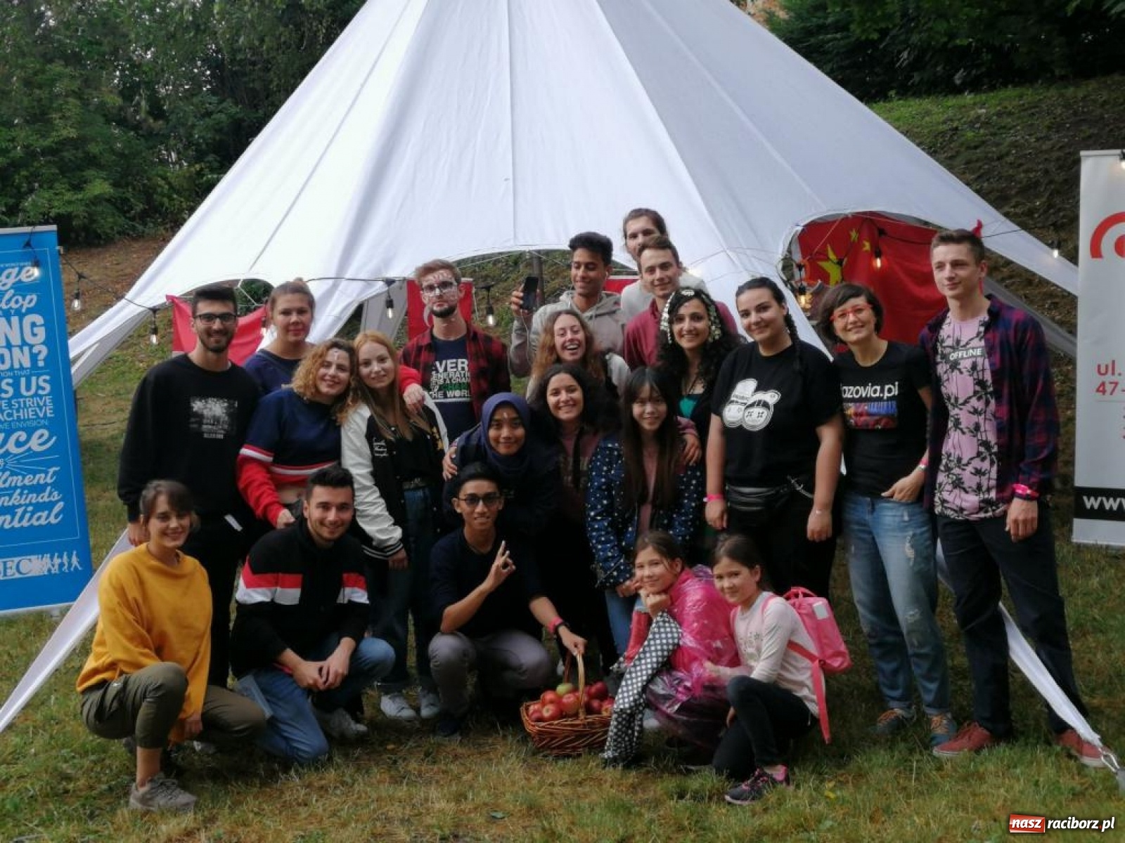 Zdjęcie w galerii na portalu naszraciborz.pl: Minął pierwszy tydzień warsztatów Understand [FOTO] wiadomości z regionu