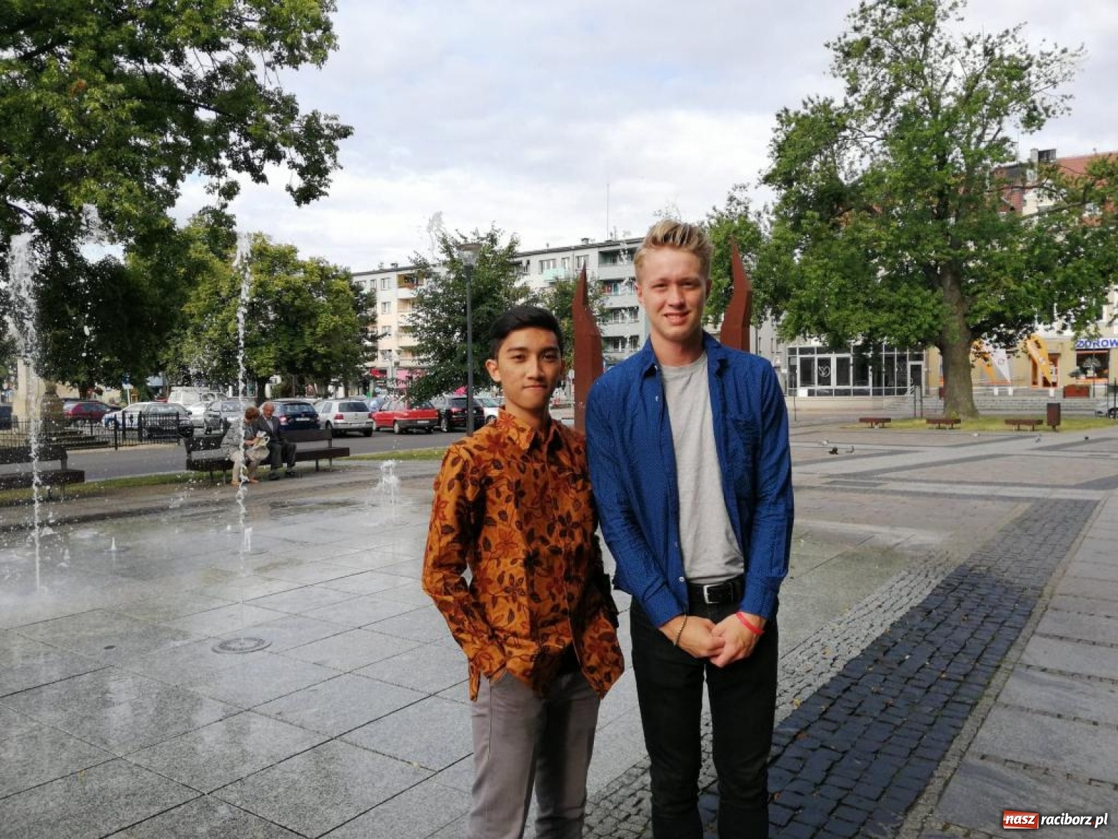 Zdjęcie w galerii na portalu naszraciborz.pl: Minął pierwszy tydzień warsztatów Understand [FOTO] wiadomości z regionu