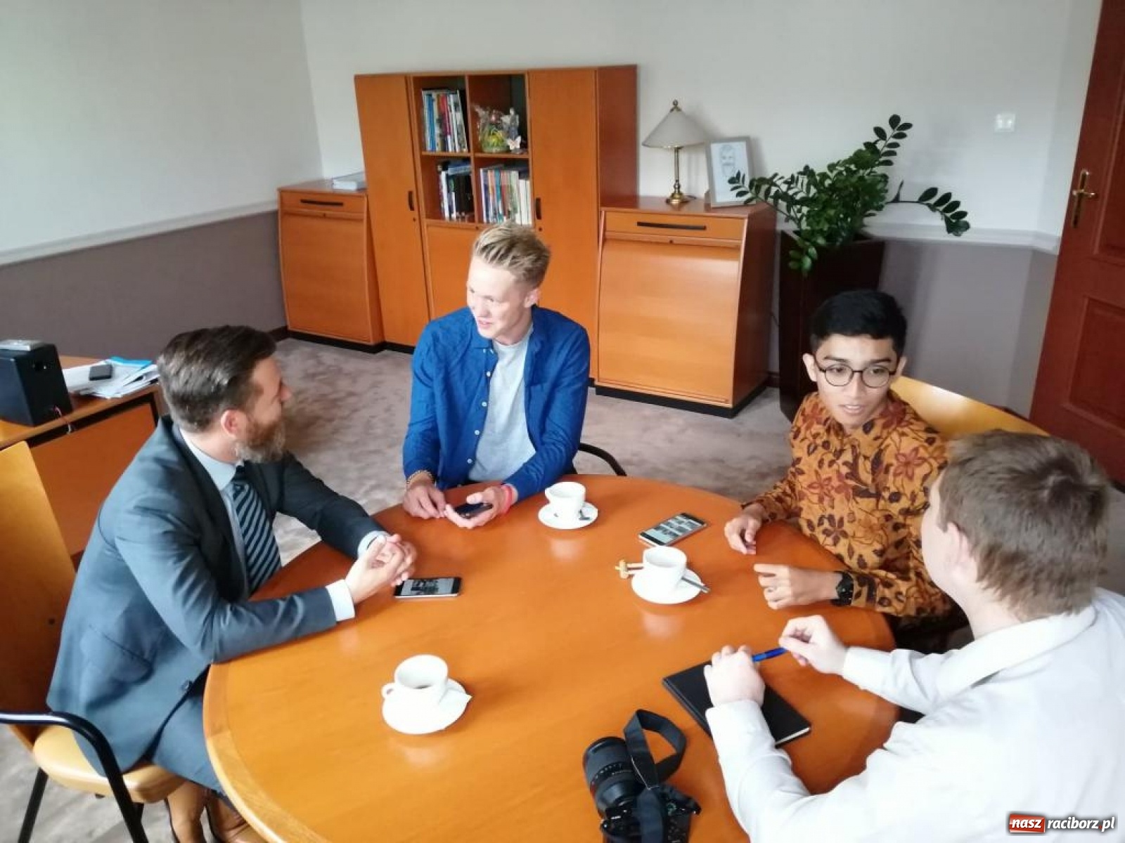 Zdjęcie w galerii na portalu naszraciborz.pl: Minął pierwszy tydzień warsztatów Understand [FOTO] wiadomości z regionu