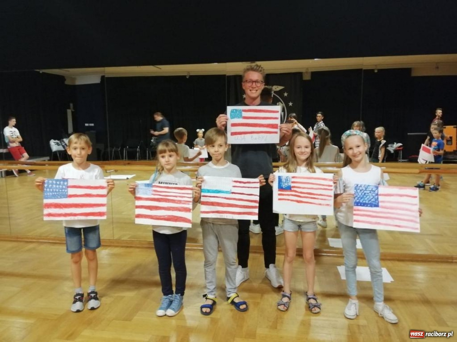 Zdjęcie w galerii na portalu naszraciborz.pl: Minął pierwszy tydzień warsztatów Understand [FOTO] wiadomości z regionu