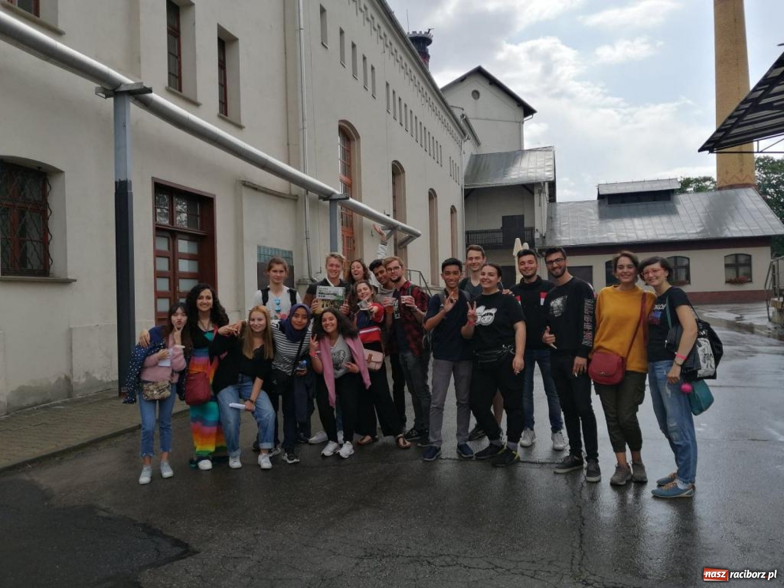 Zdjęcie w galerii na portalu naszraciborz.pl: Minął pierwszy tydzień warsztatów Understand [FOTO] wiadomości z regionu