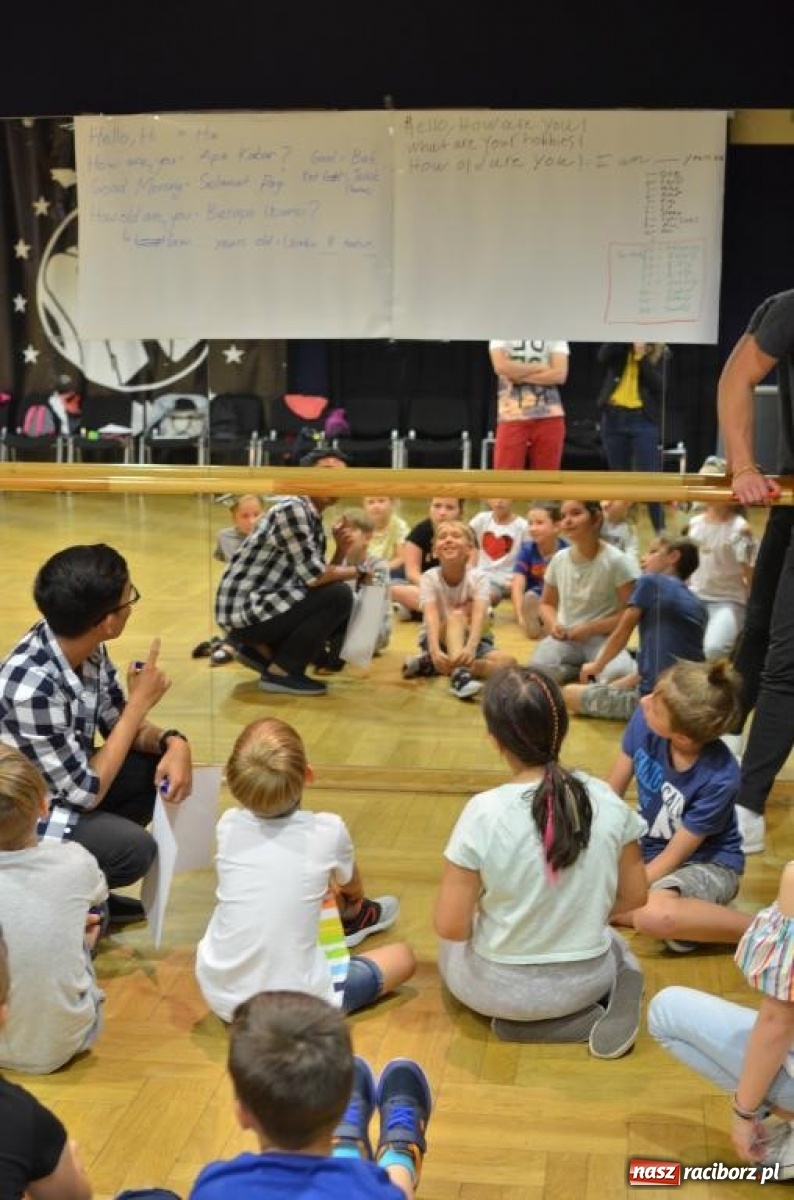 Zdjęcie w galerii na portalu naszraciborz.pl: Minął pierwszy tydzień warsztatów Understand [FOTO] wiadomości z regionu