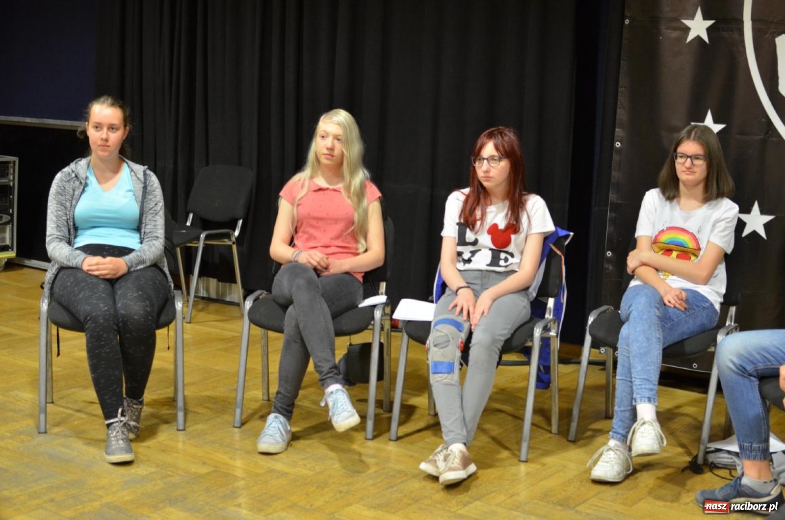 Zdjęcie w galerii na portalu naszraciborz.pl: Minął pierwszy tydzień warsztatów Understand [FOTO] wiadomości z regionu