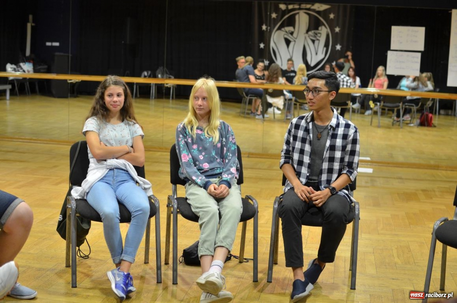 Zdjęcie w galerii na portalu naszraciborz.pl: Minął pierwszy tydzień warsztatów Understand [FOTO] wiadomości z regionu