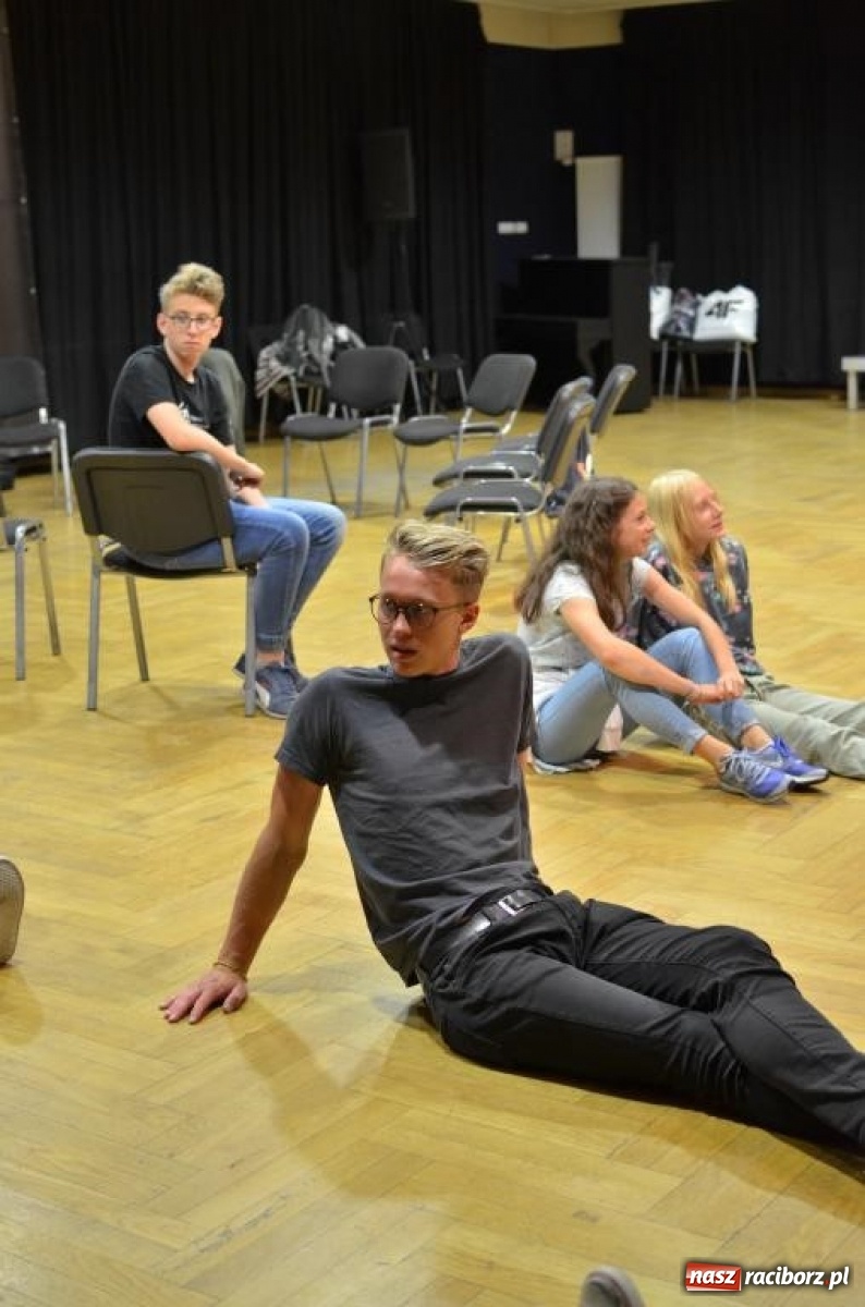 Zdjęcie w galerii na portalu naszraciborz.pl: Minął pierwszy tydzień warsztatów Understand [FOTO] wiadomości z regionu