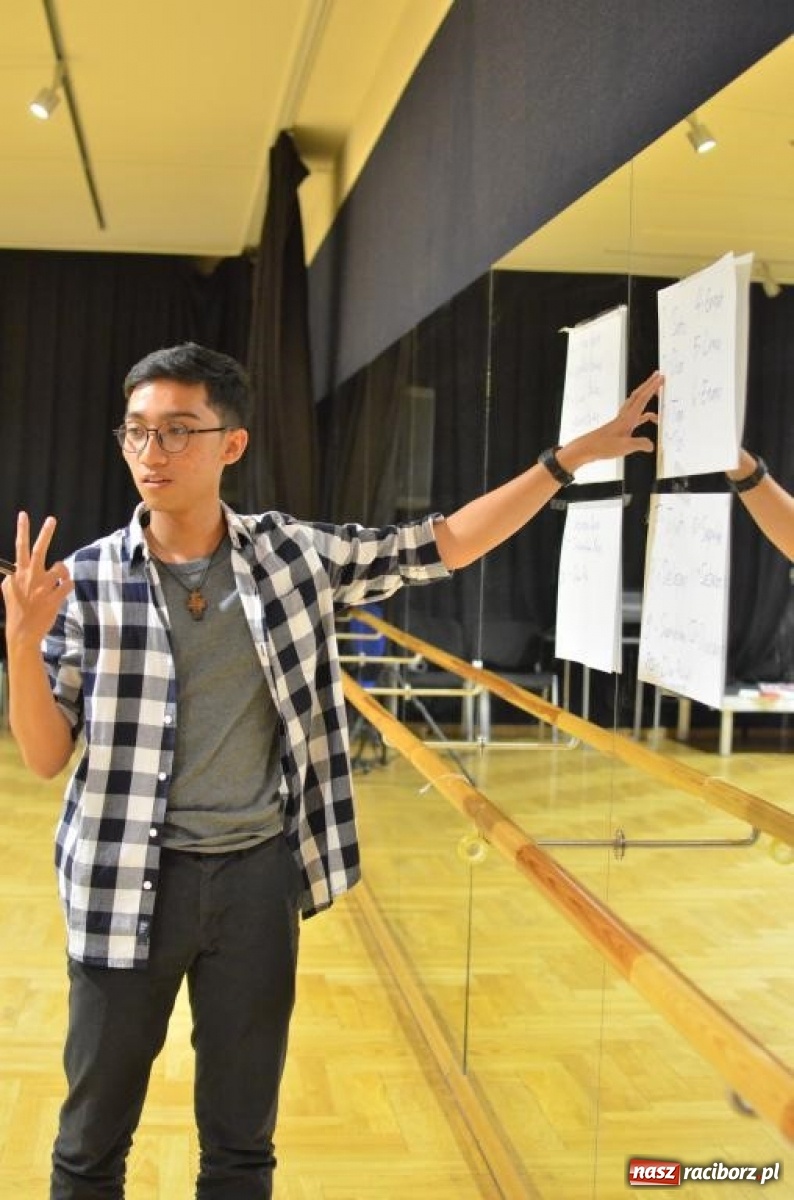 Zdjęcie w galerii na portalu naszraciborz.pl: Minął pierwszy tydzień warsztatów Understand [FOTO] wiadomości z regionu