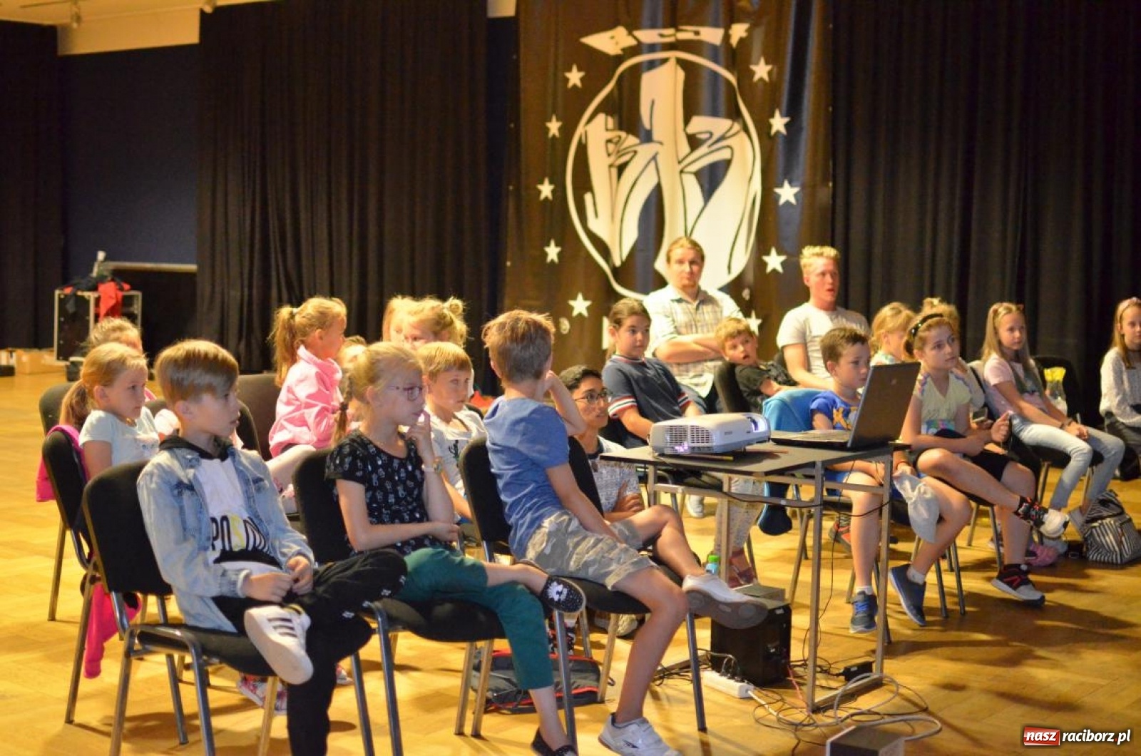 Zdjęcie w galerii na portalu naszraciborz.pl: Minął pierwszy tydzień warsztatów Understand [FOTO] wiadomości z regionu