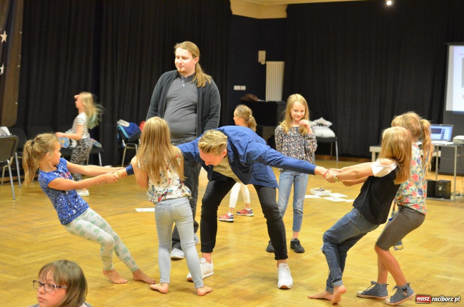 Zdjęcie w galerii na portalu naszraciborz.pl: Minął pierwszy tydzień warsztatów Understand [FOTO] wiadomości z regionu