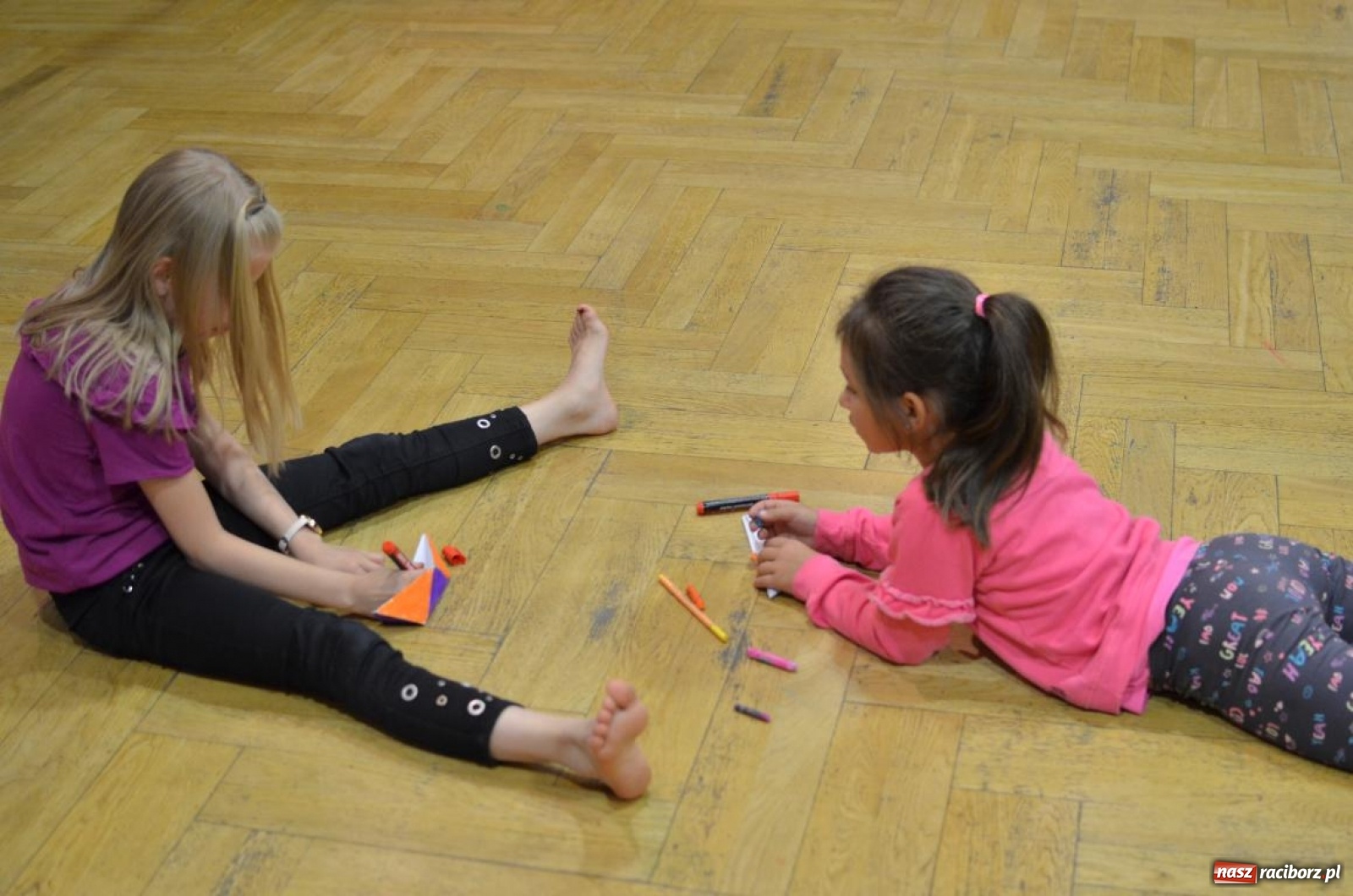 Zdjęcie w galerii na portalu naszraciborz.pl: Minął pierwszy tydzień warsztatów Understand [FOTO] wiadomości z regionu